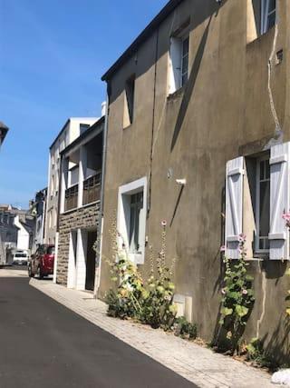 Vila L'Annexe Saint-Quay-Portrieux Exteriér fotografie