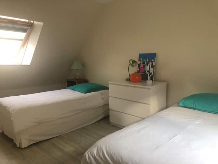 Vila L'Annexe Saint-Quay-Portrieux Exteriér fotografie