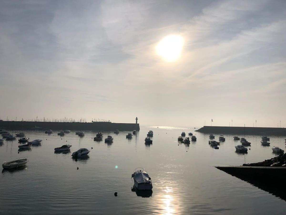 Vila L'Annexe Saint-Quay-Portrieux Exteriér fotografie